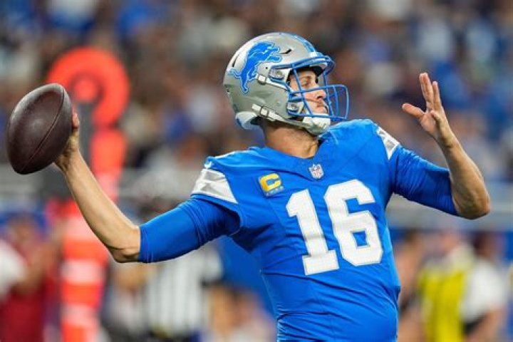 Jared Goff Jared Goff