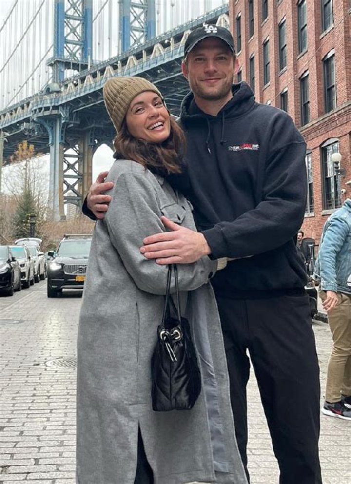 Meet Torrey DeVitto’s fiance Jared LaPine – Age, Profession, Engagement Jared LaPine has two older brothers