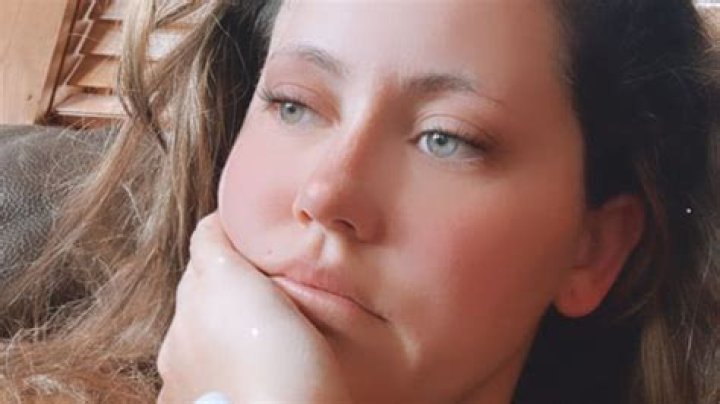 jenelle evans sad