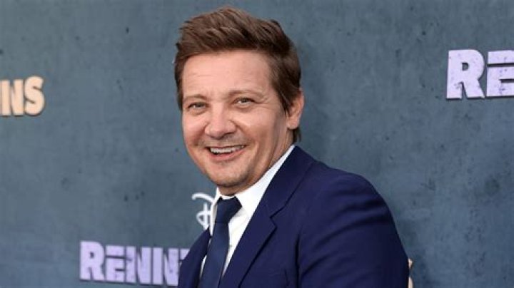 Jeremy Renner