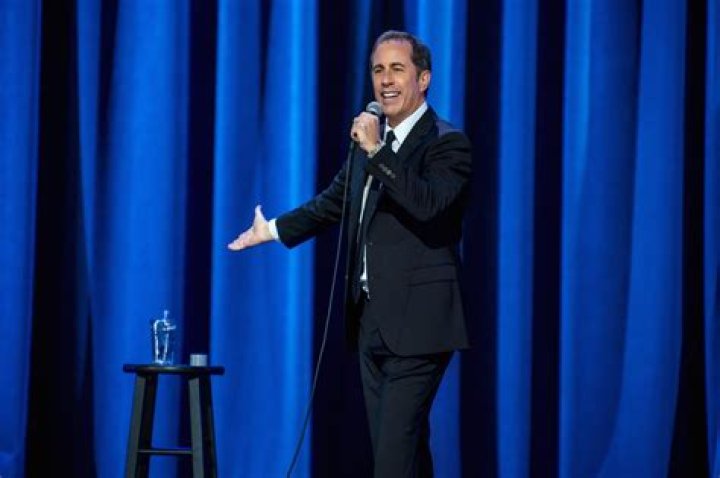 Jerry Seinfeld Standup