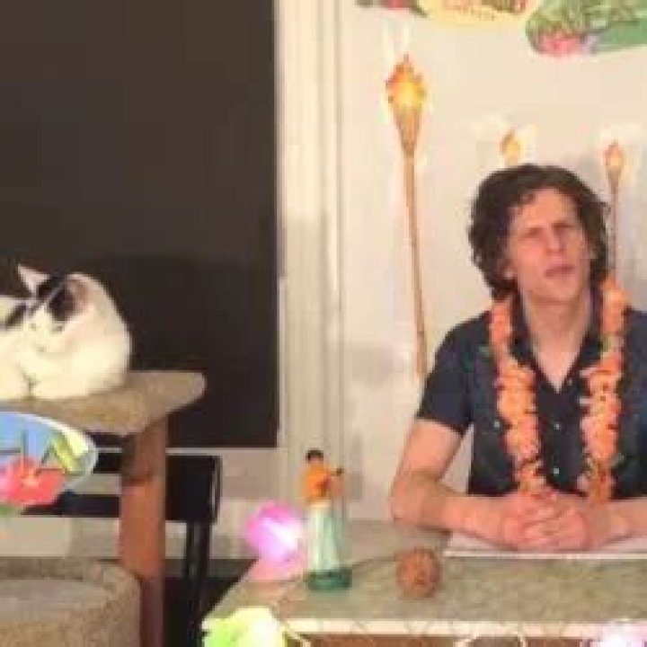 Jesse Eisenberg Pets