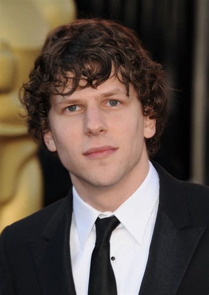 Jesse Eisenberg's pet Mr. Trunkles