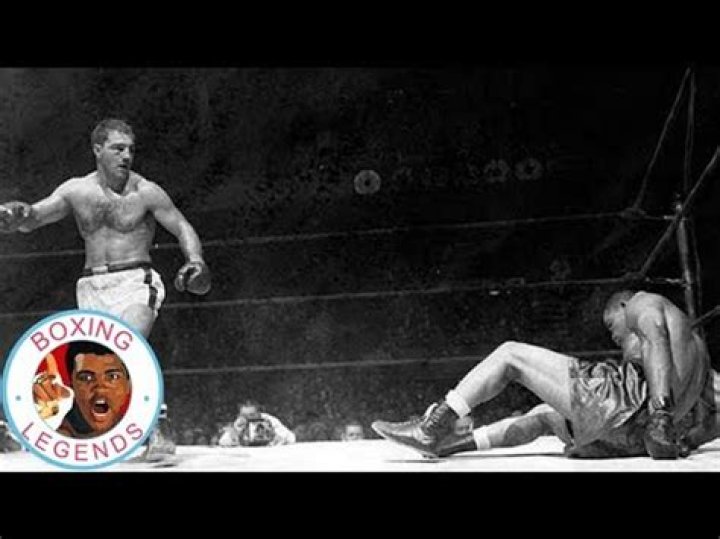 Joe Louis Highlights