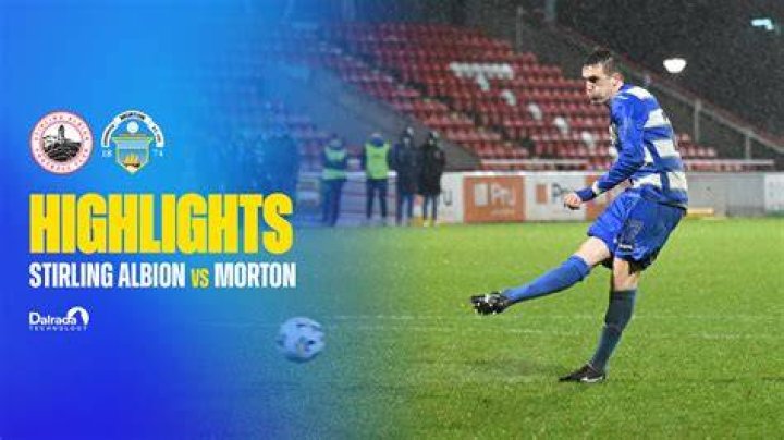 Joe Morton Highlights