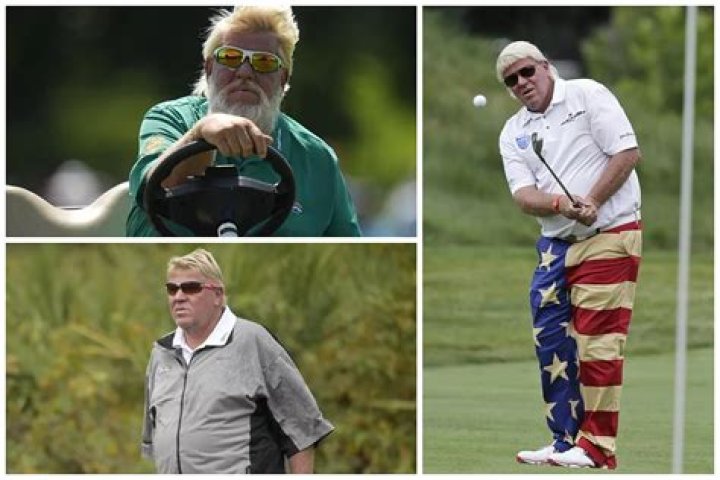 John Daly Net Worth John Daly Net Worth