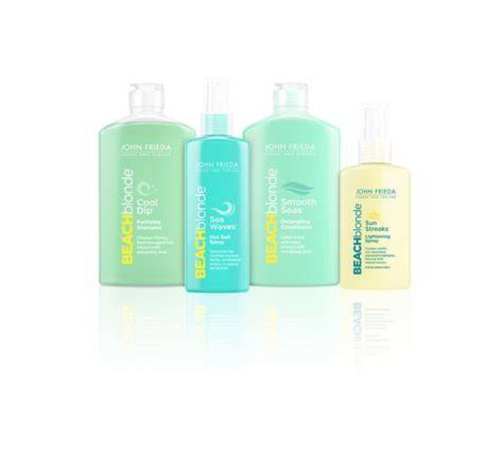 John Frieda Beach Blonde Collection Beach Party