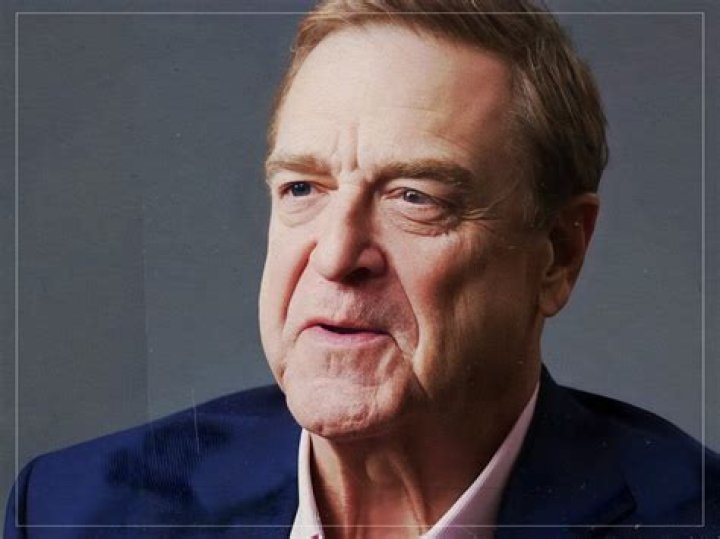 John Goodman's pet Bailey and his tomcat Tosh