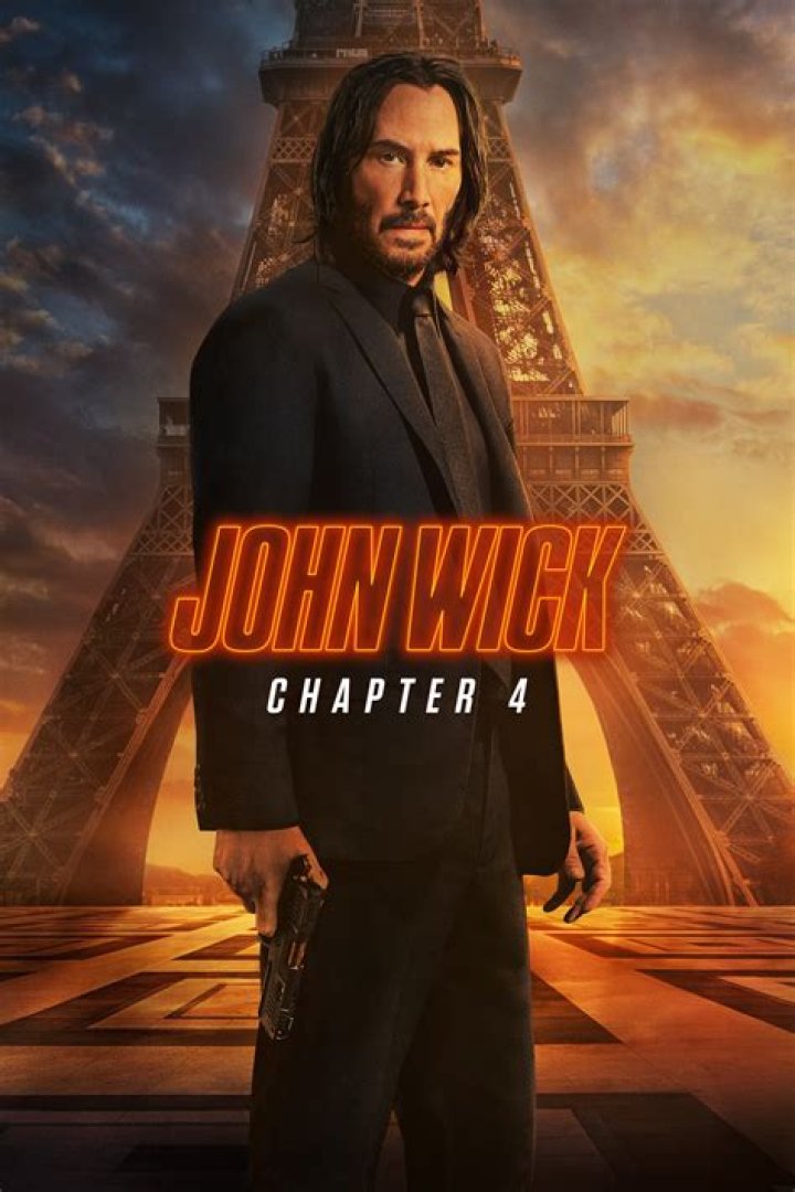 John Movie Poster (Source: IMDb)