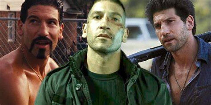 Jon Bernthal's pet Lil Bam Bam, Boss and Venice