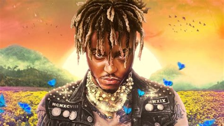 Juice WRLD's pet Laila