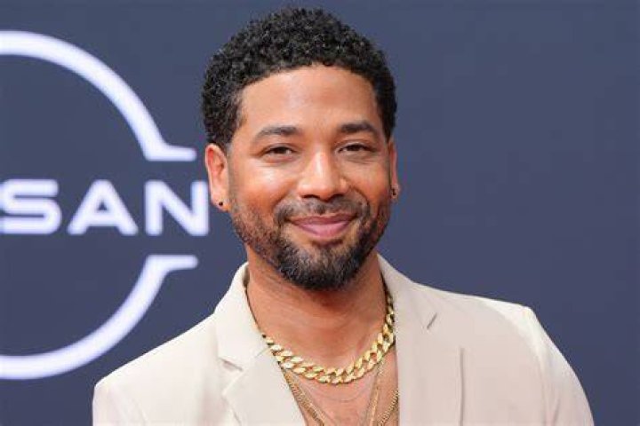 Jussie Smollett Jussie Smollett's sister Jurnee