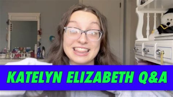 Katelyn Elizabeth Katelyn Elizabeth