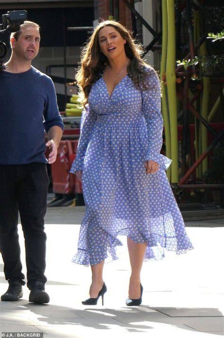 Kelly Brook Highlights