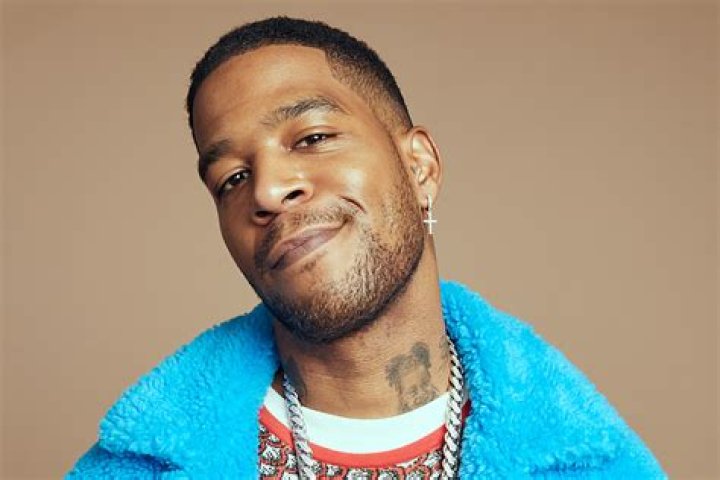 Kid Cudi's pet Freshie