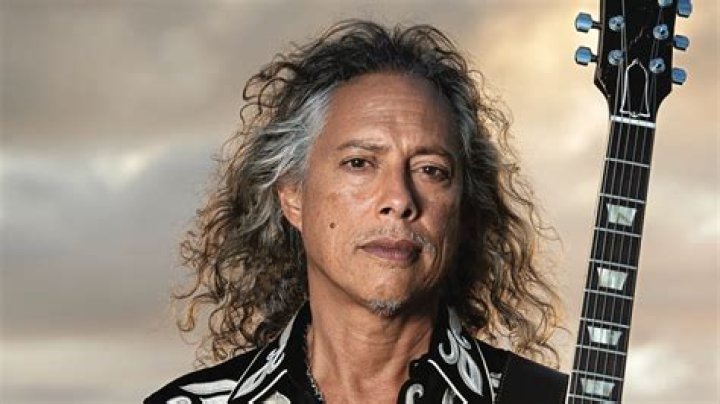 Kirk Hammett's pet Tippy