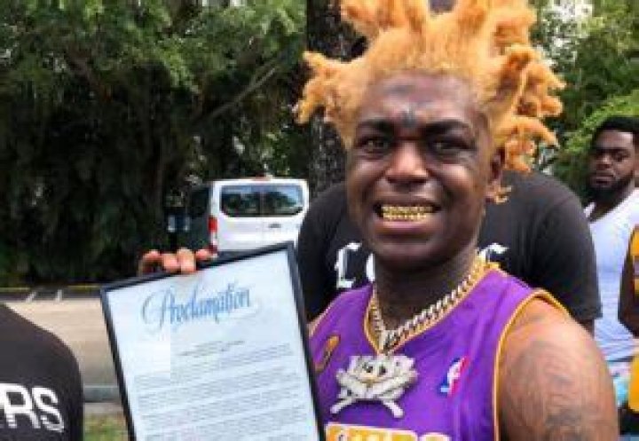 Kodak Black Proclamation