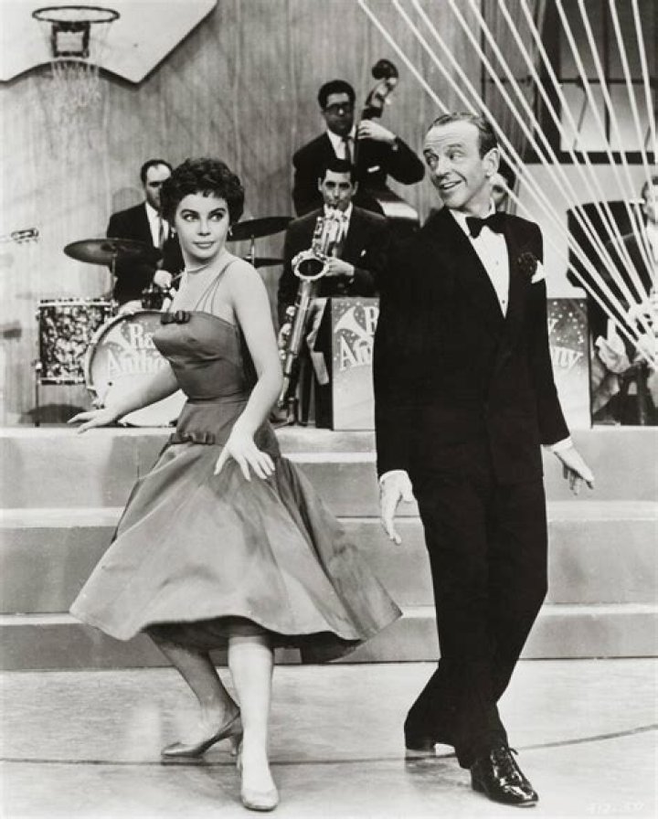 Leslie Caron Highlights