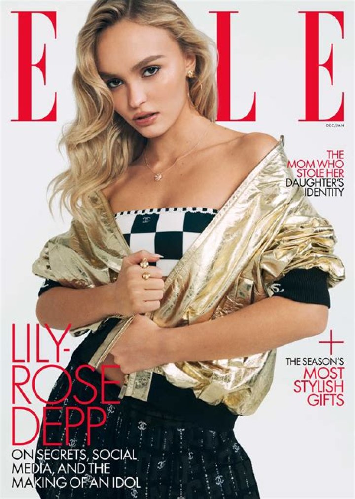 The Scary Disease that Almost Killed Lily-Rose Depp! Lily Rose