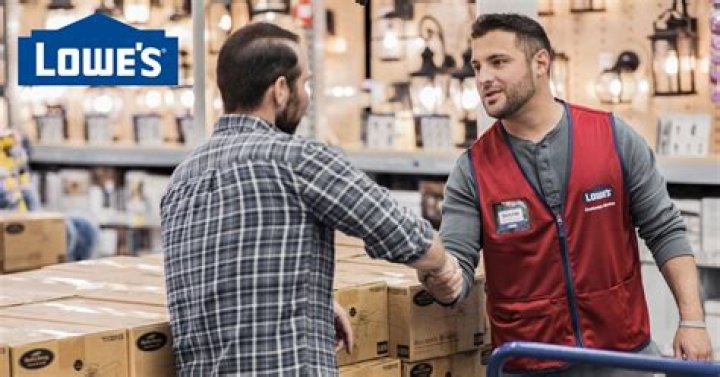 Lowe's grandparents