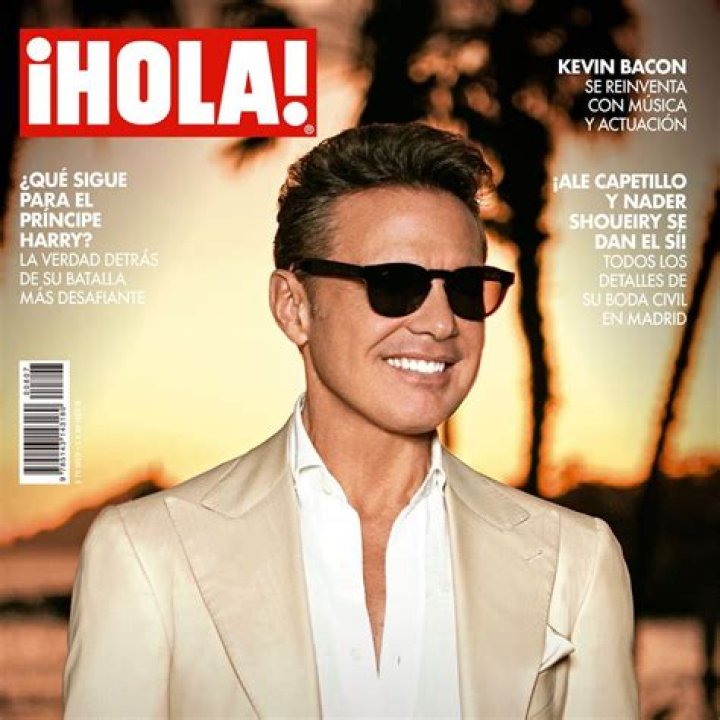 Luis Miguel Luis Miguel