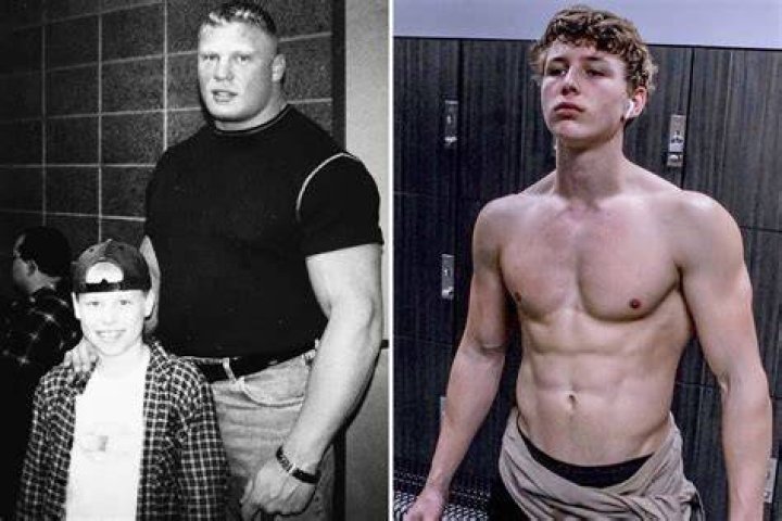 Luke Lesnar Luke Lesnar