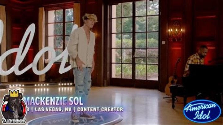 Mackenzie Sol Mackenzie Sol