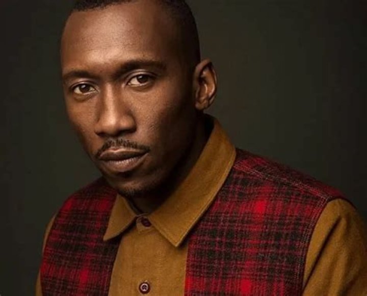 Mahershala Ali Pets