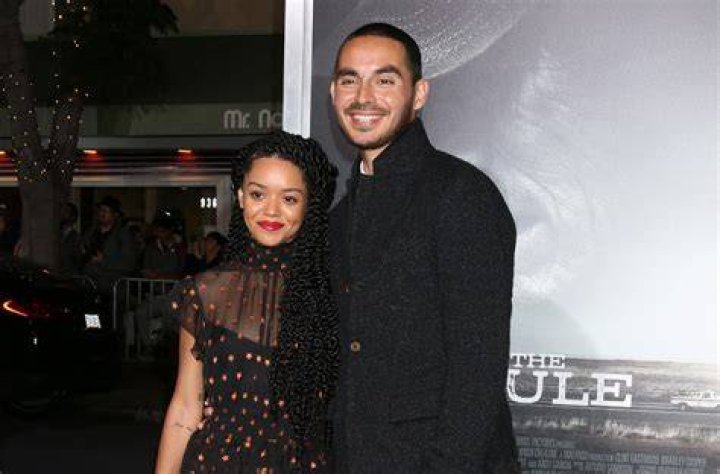 Manny Montana and wife, Adelfa Marr