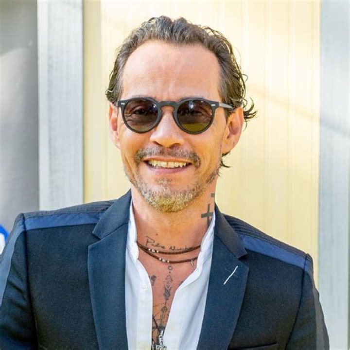 Marc Anthony's pet Gigi