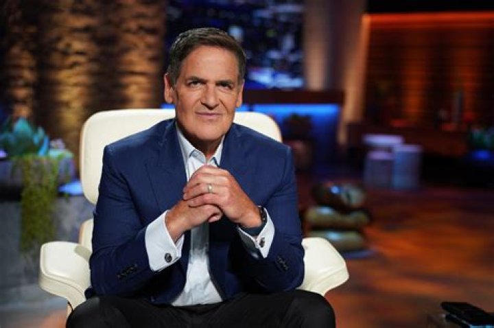 Mark Cuban's pet Dog