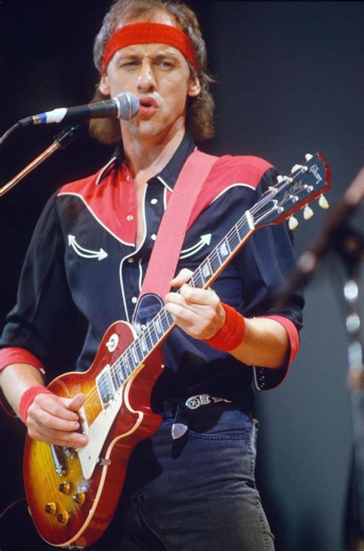 Mark Knopfler