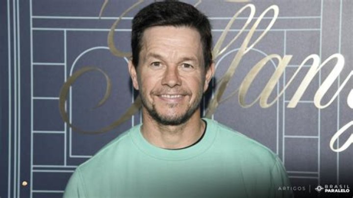 Mark Wahlberg's pet Champ