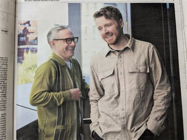 Martin Freeman Highlights