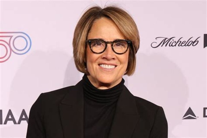 Mary Carillo