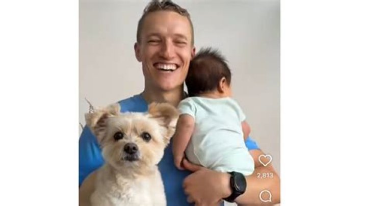 Matt Wilpers Engaged Matt Wilpers