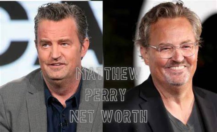 Matthew Perry&rsquo;s Net Worth