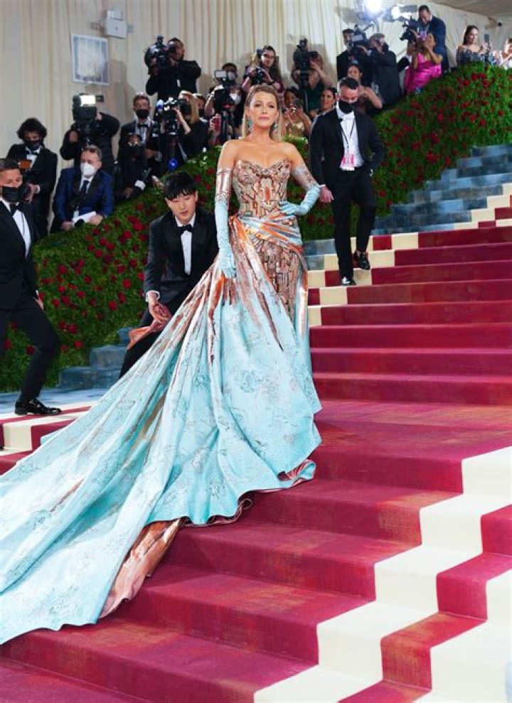 Met Gala 2022