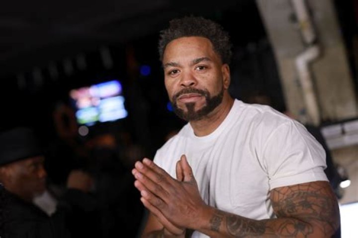 Method Man's pet No Pets (Method Man)