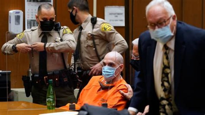 Michael Gargiulo criminal