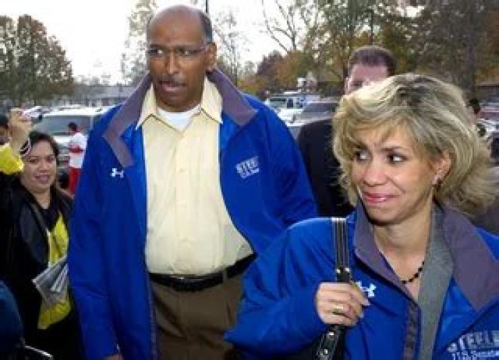 Michael Steele and Andrea Steele Have Two Sons and One Daughter