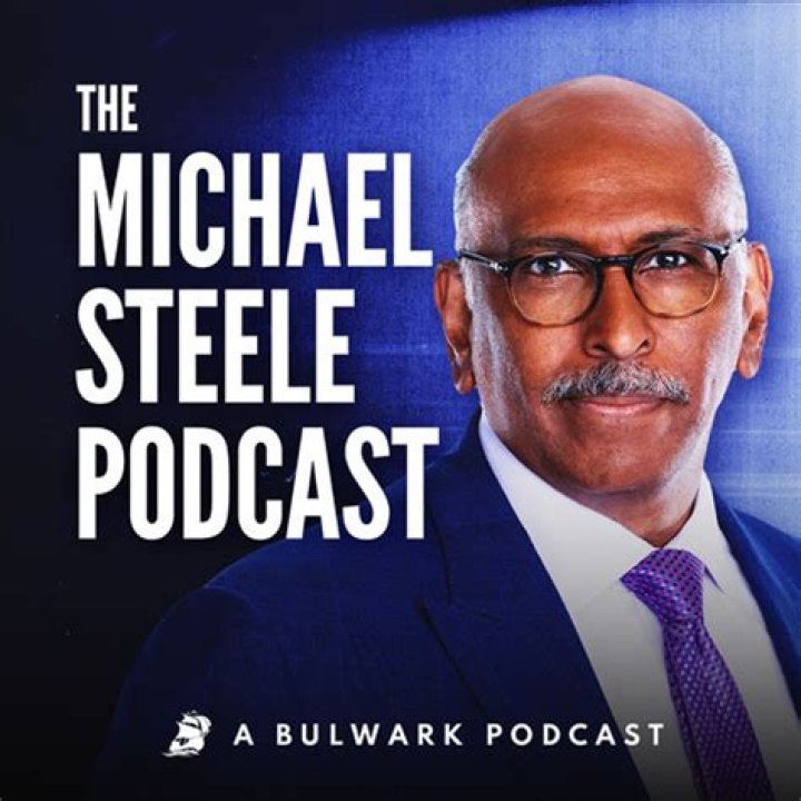 Michael Steele currently works as MSNBC's political commentator.