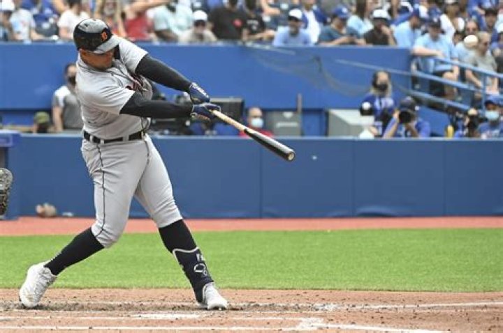 Miguel Cabrera 500th Homerun