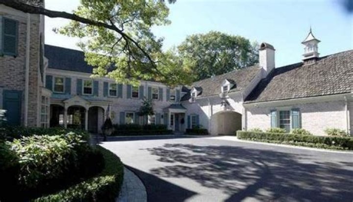 Miguel Cabrera Former House