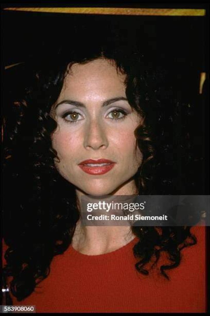 Minnie Driver