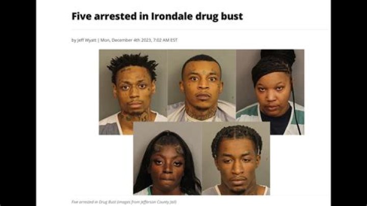 MK Slatt Arrested
