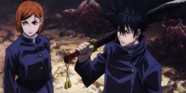 Nobara Kugisaki- Jujutsu Kaisen Nobara with Weapons