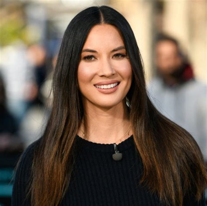 Olivia Munn Olivia Munn