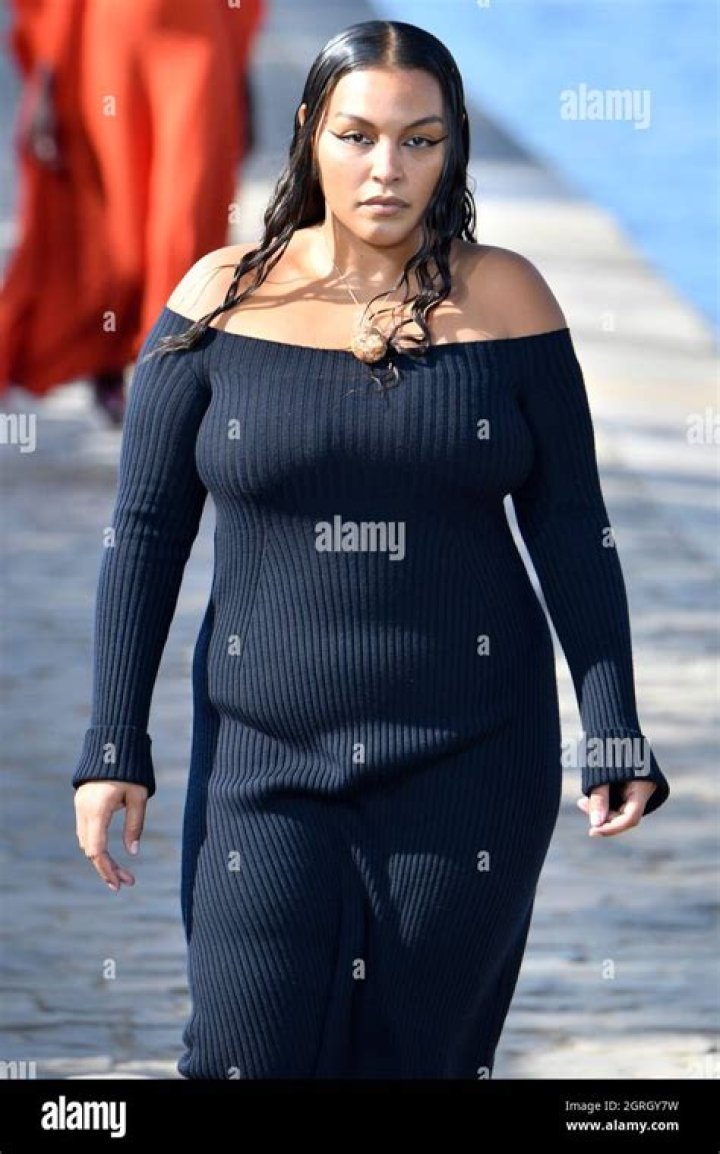 Paloma Elsesser Paloma Elsesser