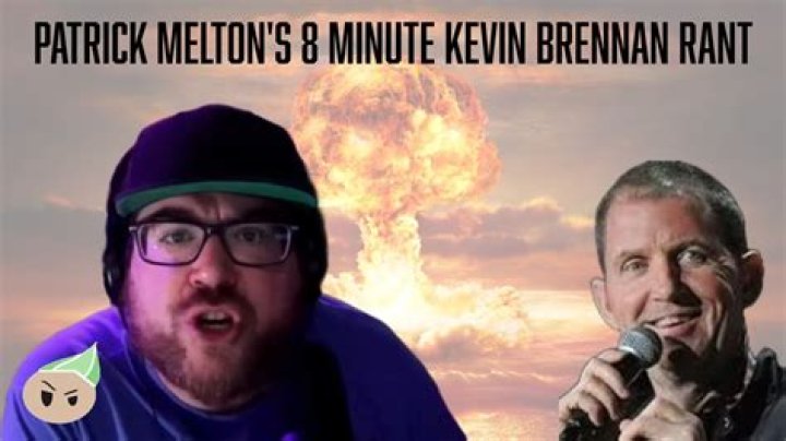 Patrick Melton Patrick Melton